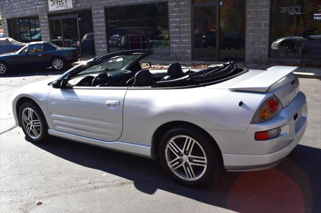 used 2005 Mitsubishi Eclipse car, priced at $7,990