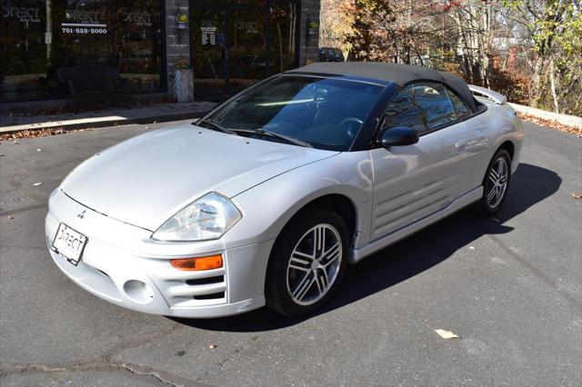 used 2005 Mitsubishi Eclipse car, priced at $7,990