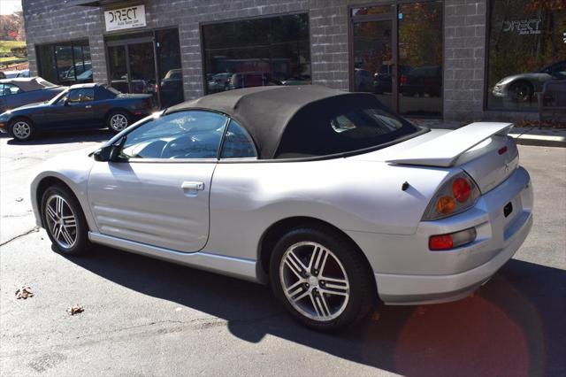 used 2005 Mitsubishi Eclipse car, priced at $7,990