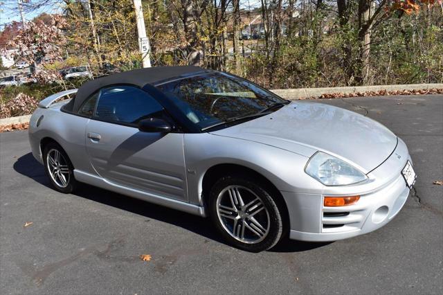 used 2005 Mitsubishi Eclipse car, priced at $7,990