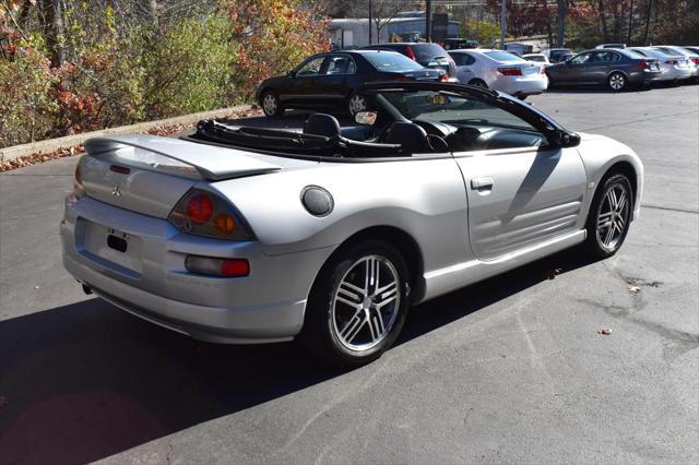 used 2005 Mitsubishi Eclipse car, priced at $7,990