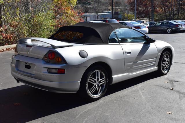 used 2005 Mitsubishi Eclipse car, priced at $7,990