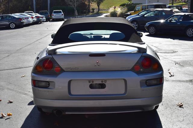 used 2005 Mitsubishi Eclipse car, priced at $7,990