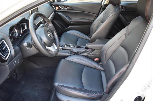 used 2015 Mazda Mazda3 car, priced at $11,990