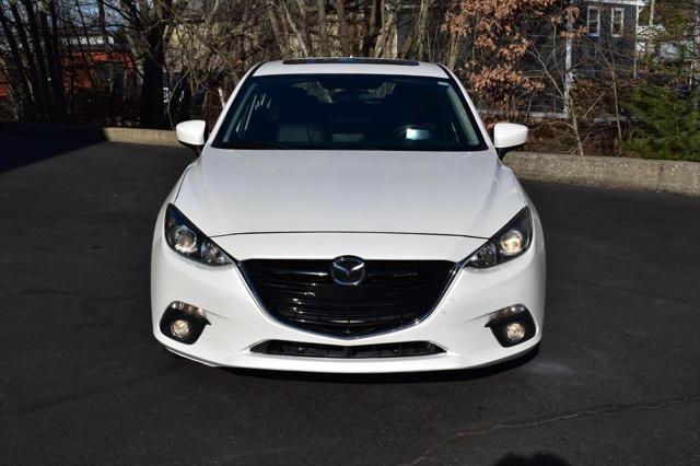 used 2015 Mazda Mazda3 car, priced at $11,990