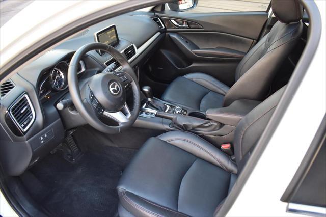 used 2015 Mazda Mazda3 car, priced at $11,990