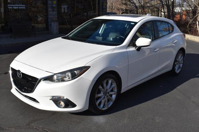 used 2015 Mazda Mazda3 car, priced at $11,990