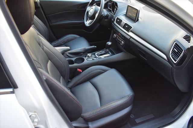 used 2015 Mazda Mazda3 car, priced at $11,990