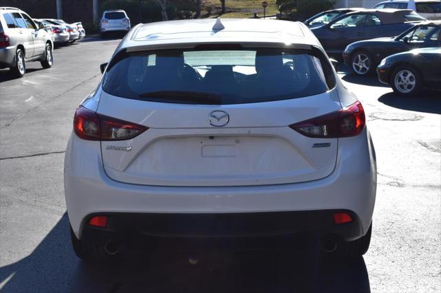 used 2015 Mazda Mazda3 car, priced at $11,990