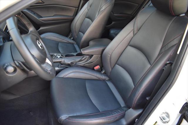 used 2015 Mazda Mazda3 car, priced at $11,990