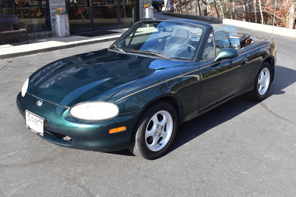 used 1999 Mazda MX-5 Miata car, priced at $9,490