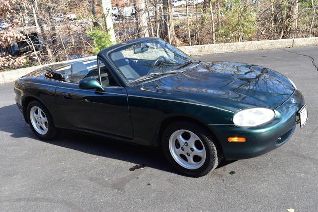 used 1999 Mazda MX-5 Miata car, priced at $12,990