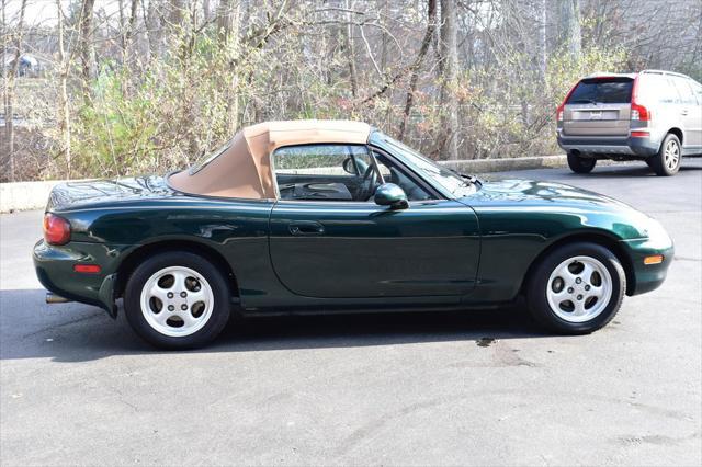 used 1999 Mazda MX-5 Miata car, priced at $12,990