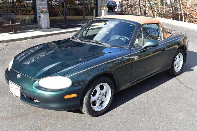 used 1999 Mazda MX-5 Miata car, priced at $12,990