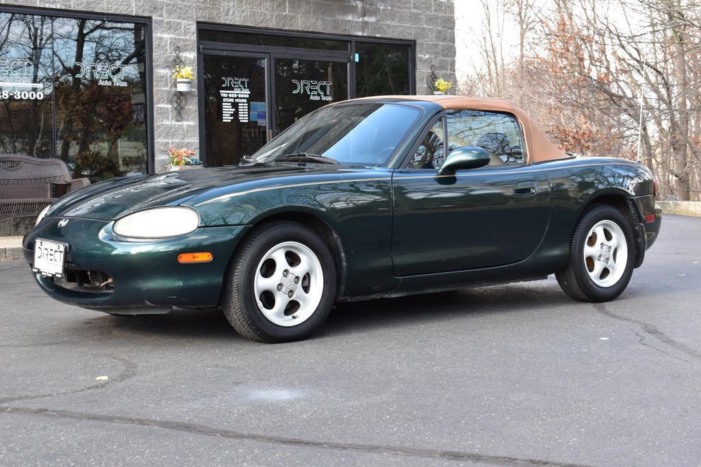 used 1999 Mazda MX-5 Miata car, priced at $9,490
