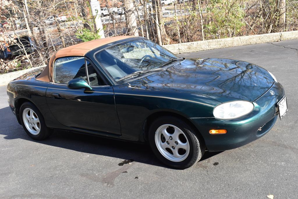 used 1999 Mazda MX-5 Miata car, priced at $9,490