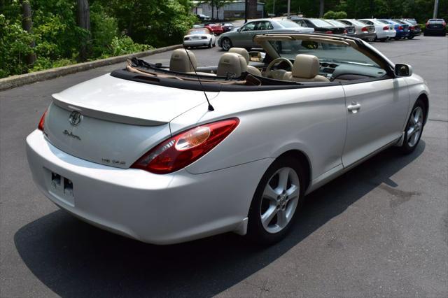 used 2005 Toyota Camry Solara car, priced at $10,990