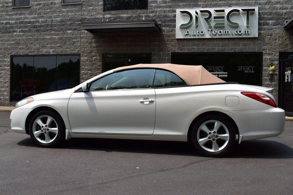 used 2005 Toyota Camry Solara car, priced at $9,897