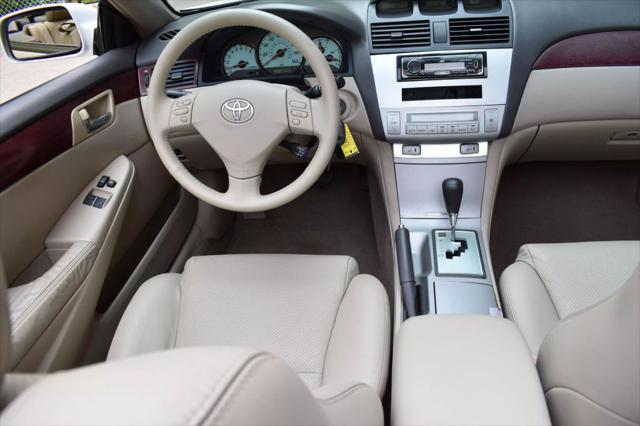 used 2005 Toyota Camry Solara car, priced at $9,990