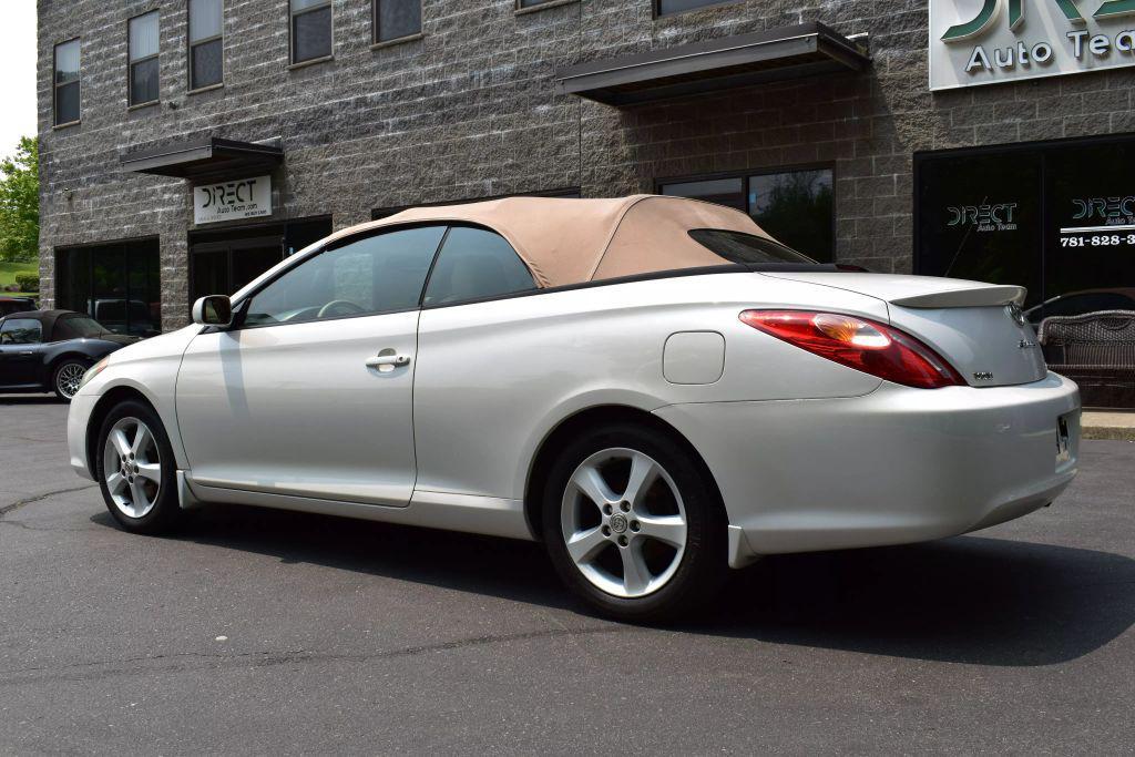 used 2005 Toyota Camry Solara car, priced at $9,897