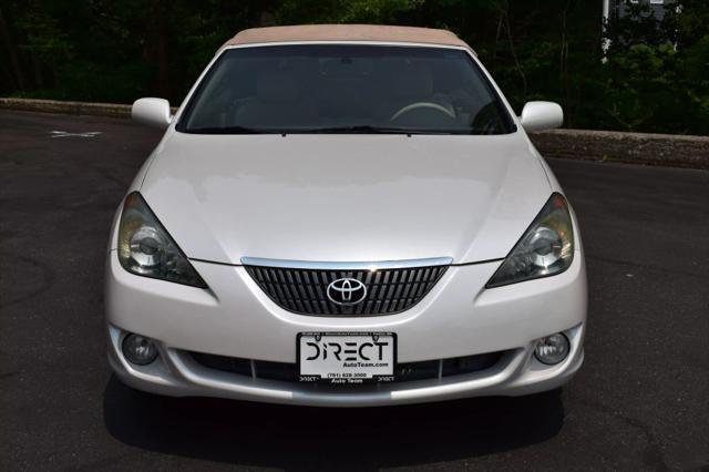 used 2005 Toyota Camry Solara car, priced at $10,990