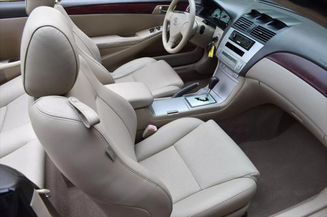 used 2005 Toyota Camry Solara car, priced at $9,990