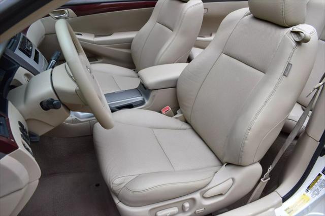 used 2005 Toyota Camry Solara car, priced at $9,990