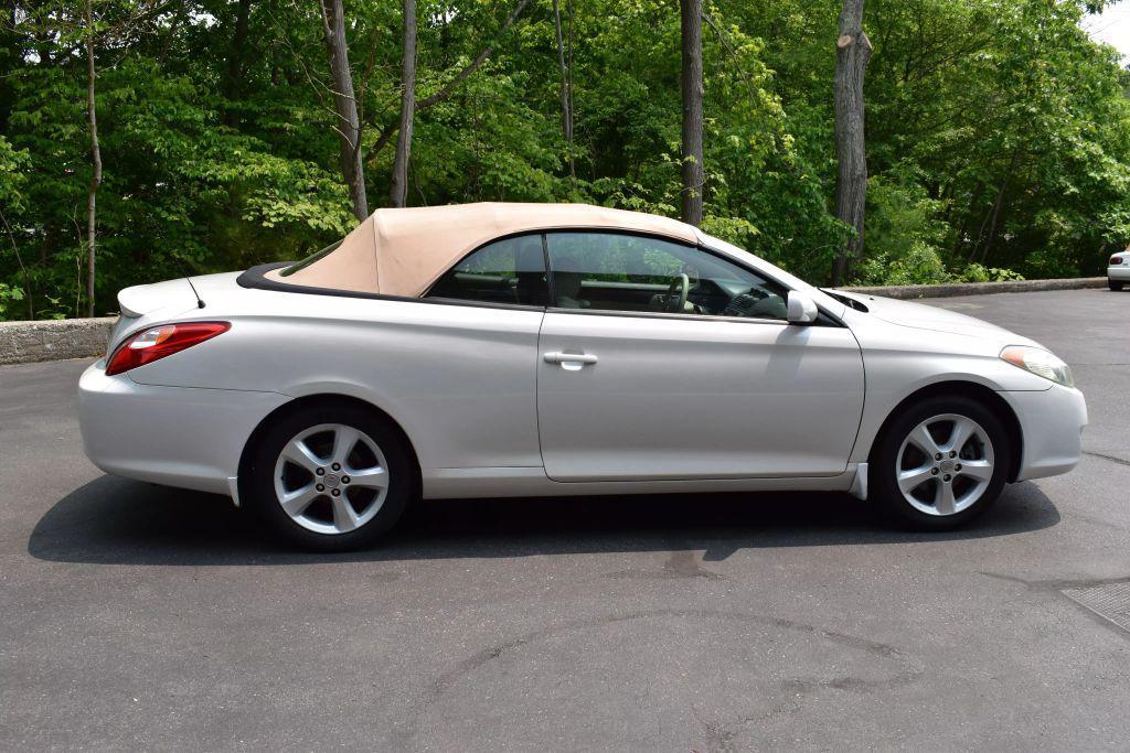 used 2005 Toyota Camry Solara car, priced at $9,897