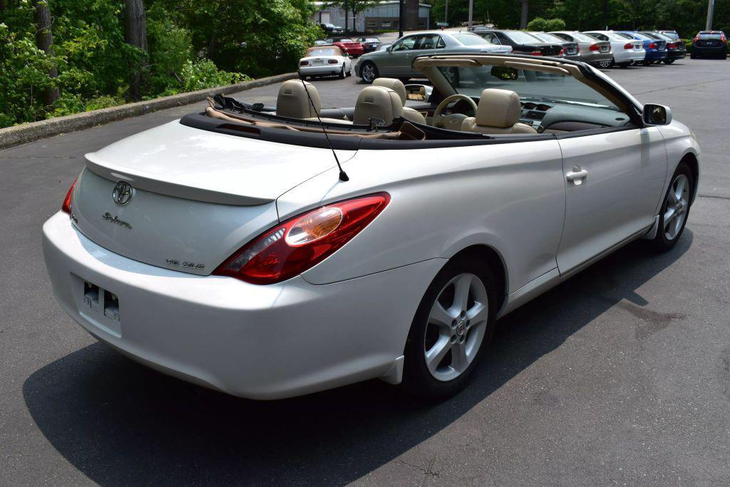 used 2005 Toyota Camry Solara car, priced at $9,897
