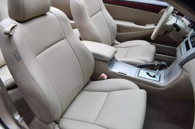 used 2005 Toyota Camry Solara car, priced at $9,990