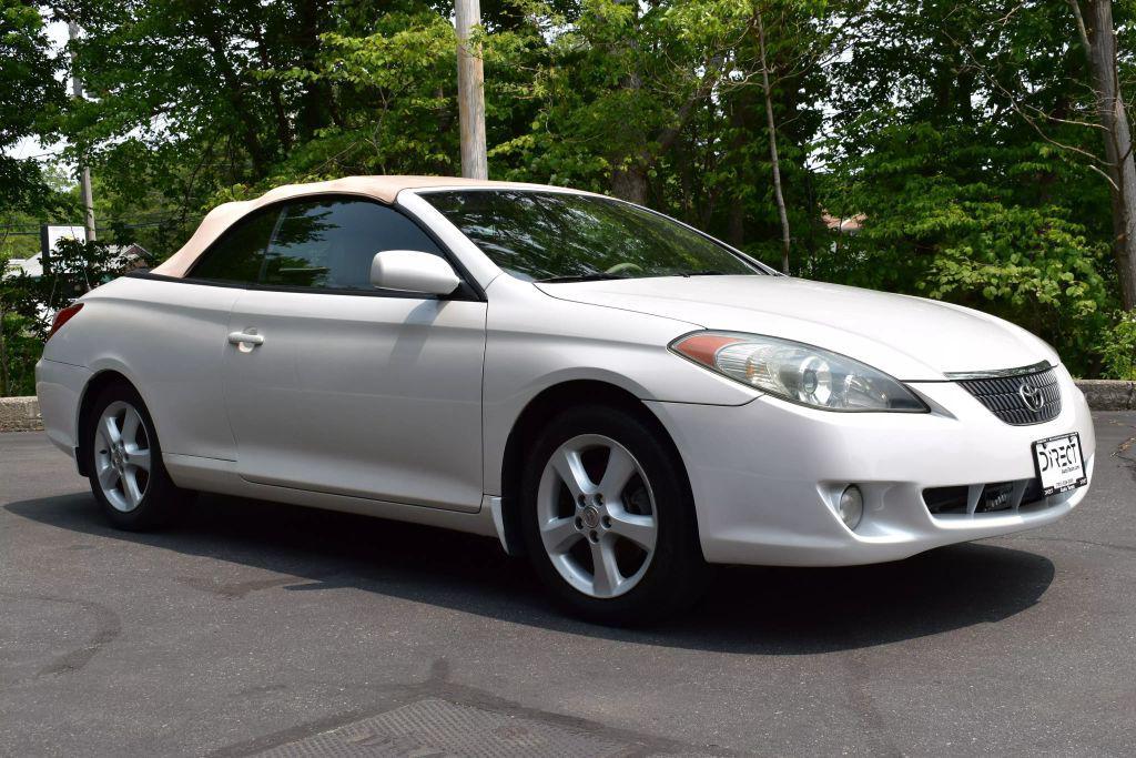 used 2005 Toyota Camry Solara car, priced at $9,897