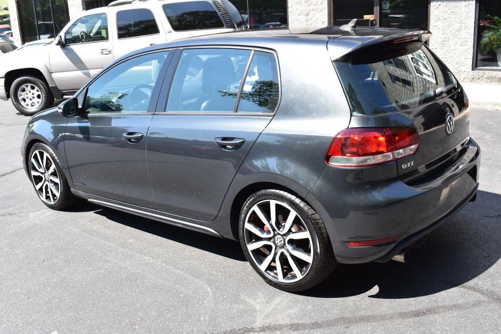 used 2012 Volkswagen GTI car, priced at $11,990