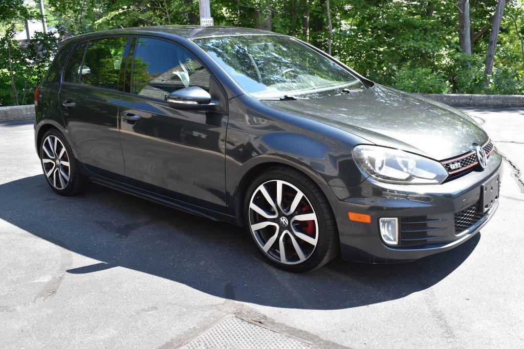 used 2012 Volkswagen GTI car, priced at $11,990