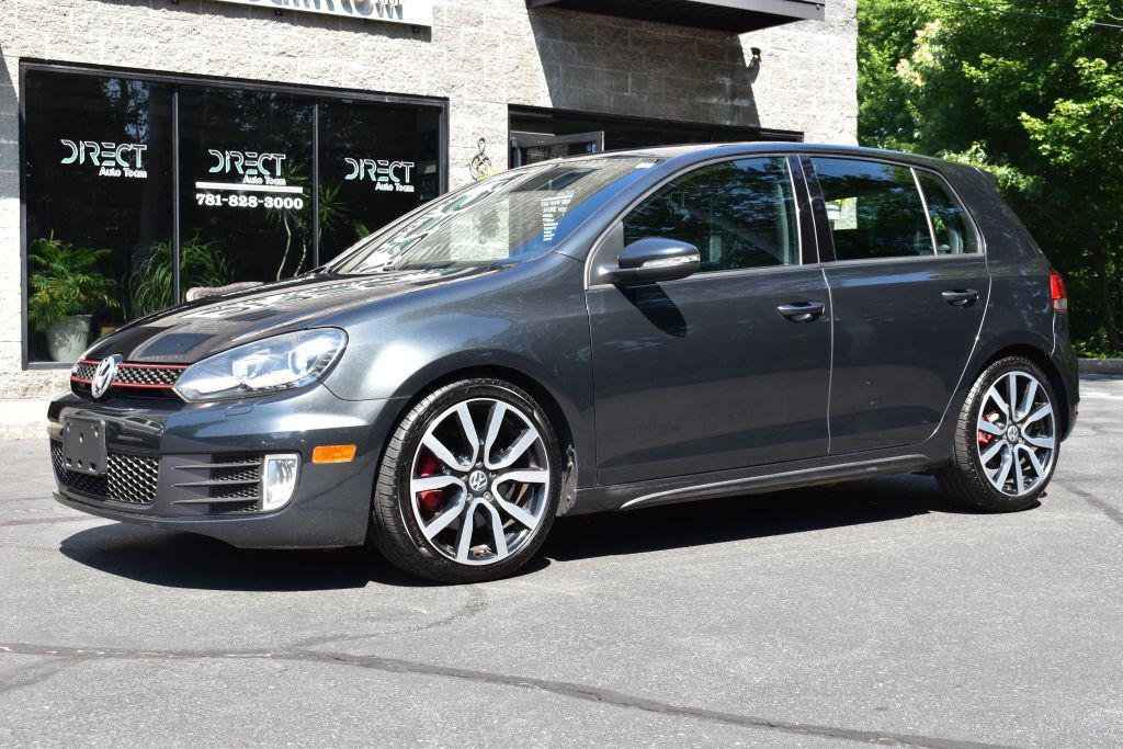 used 2012 Volkswagen GTI car, priced at $14,990
