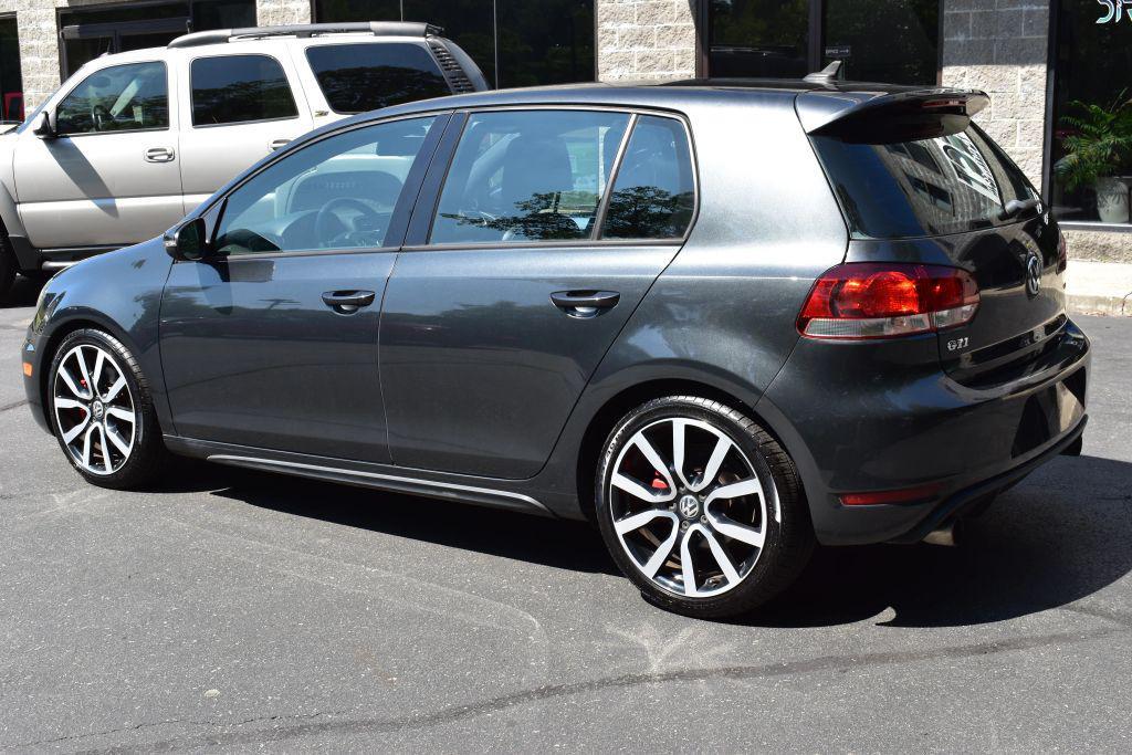 used 2012 Volkswagen GTI car, priced at $11,990