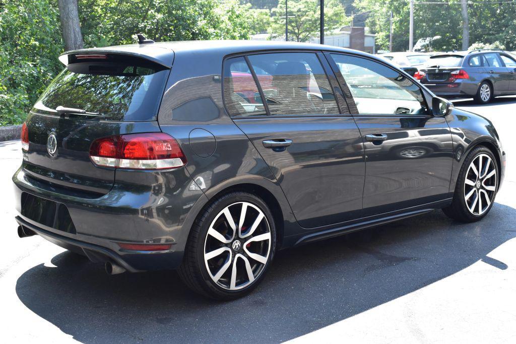 used 2012 Volkswagen GTI car, priced at $11,990
