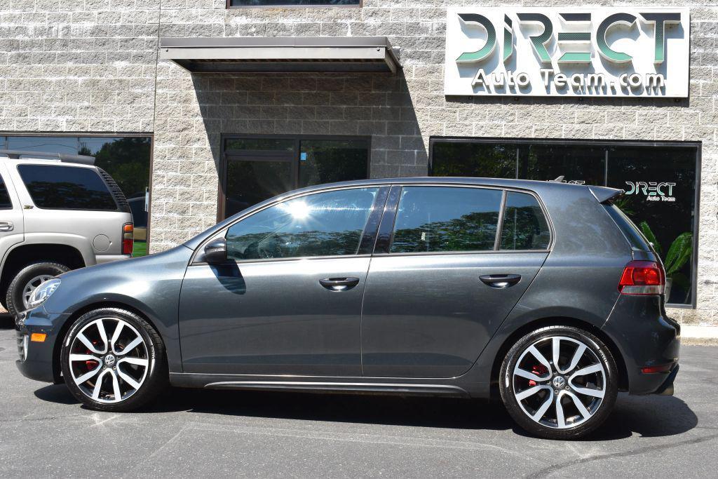 used 2012 Volkswagen GTI car, priced at $11,990