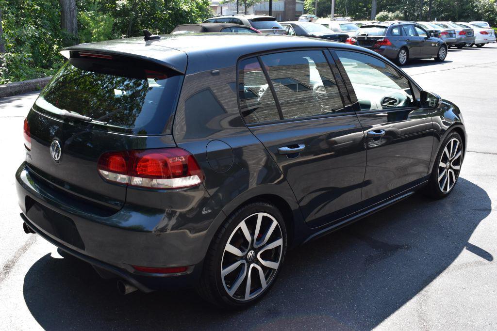 used 2012 Volkswagen GTI car, priced at $11,990