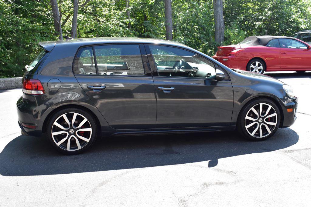 used 2012 Volkswagen GTI car, priced at $11,990