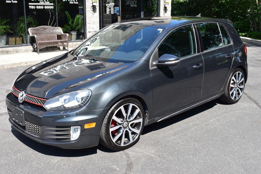 used 2012 Volkswagen GTI car, priced at $11,990
