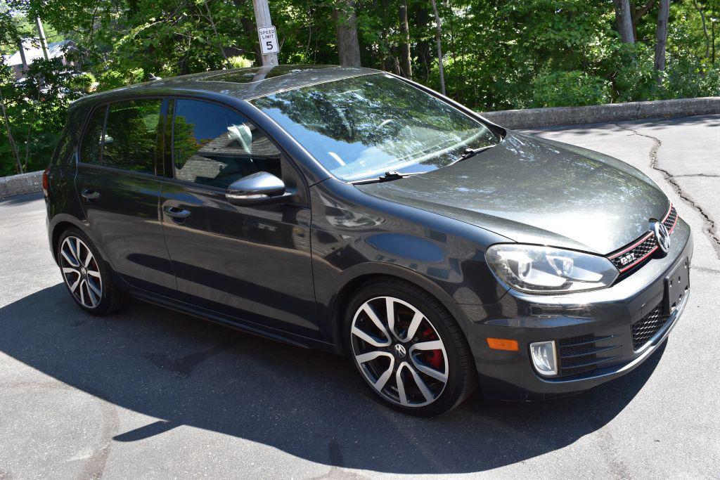 used 2012 Volkswagen GTI car, priced at $11,990