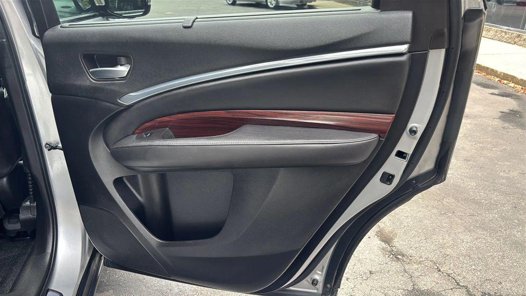 used 2014 Acura MDX car, priced at $15,990