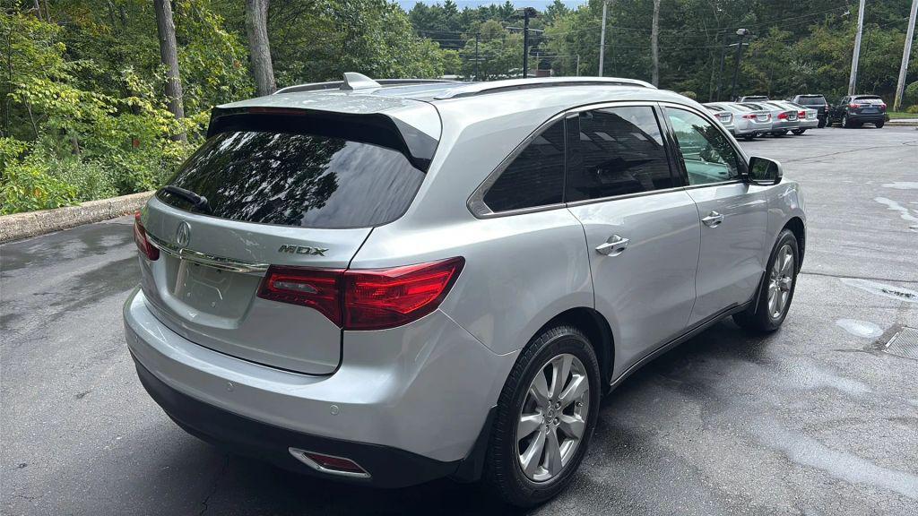 used 2014 Acura MDX car, priced at $15,990