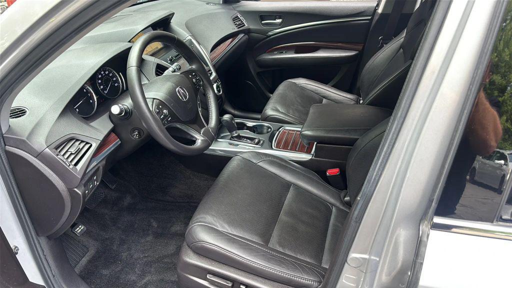 used 2014 Acura MDX car, priced at $15,990