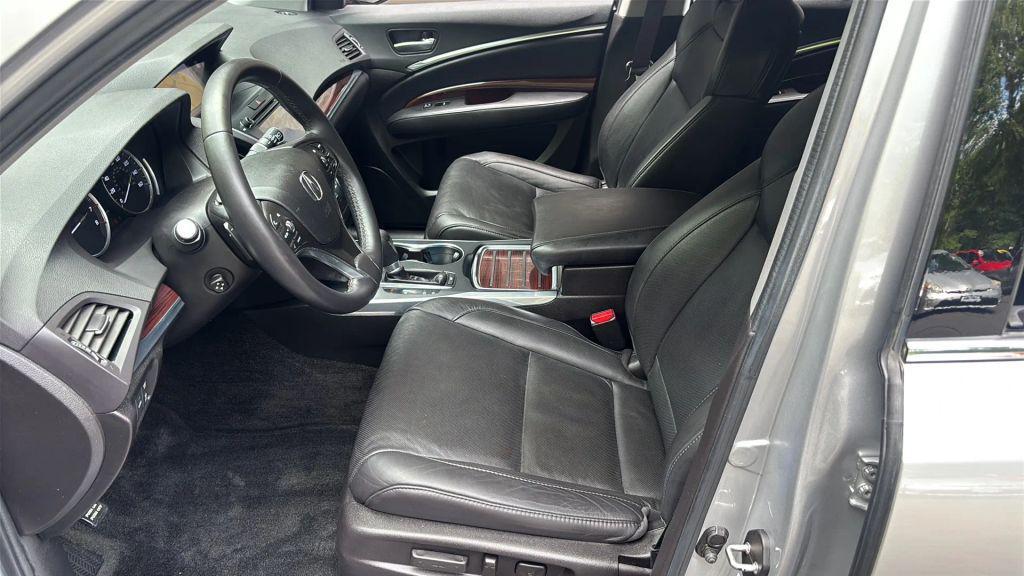 used 2014 Acura MDX car, priced at $15,990