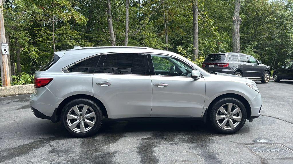 used 2014 Acura MDX car, priced at $15,990