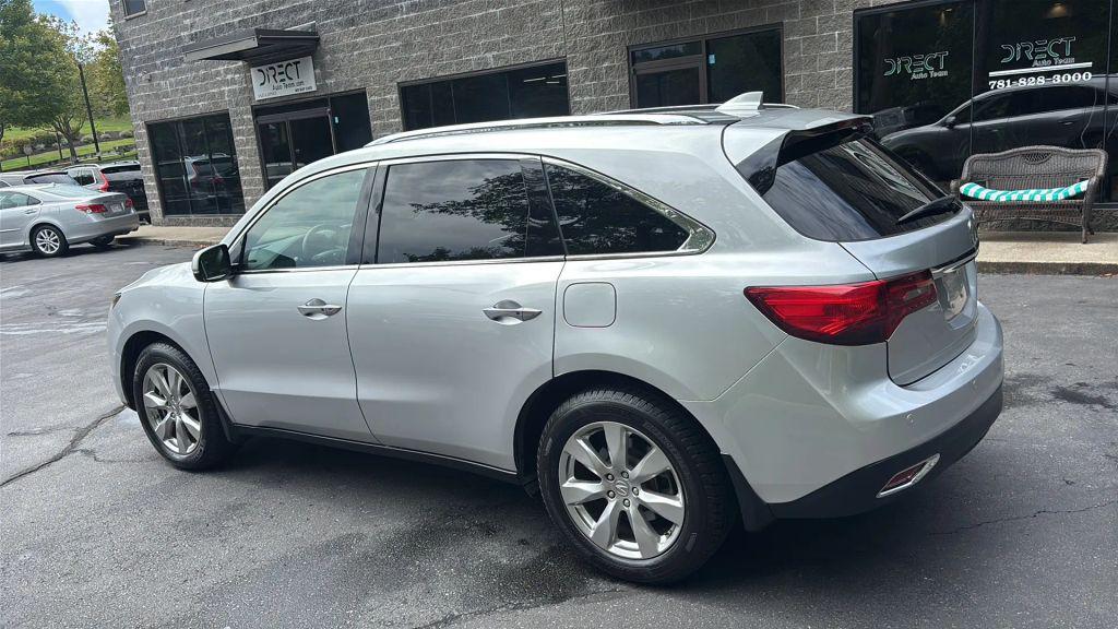 used 2014 Acura MDX car, priced at $15,990