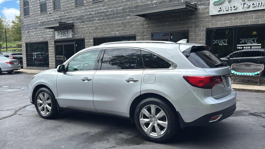 used 2014 Acura MDX car, priced at $15,990