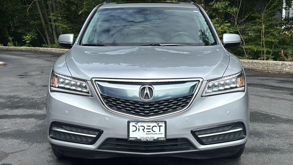 used 2014 Acura MDX car, priced at $15,990