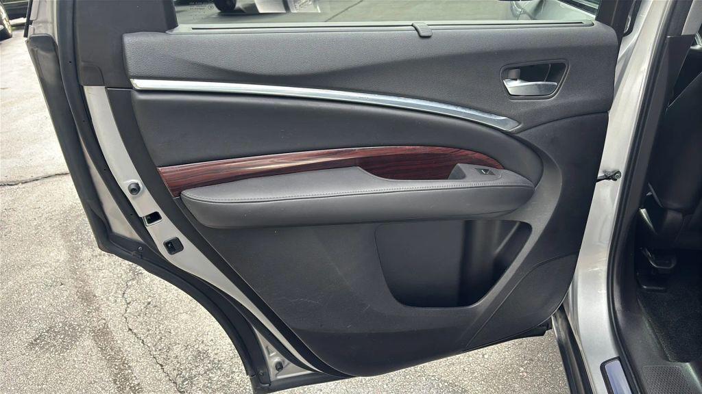 used 2014 Acura MDX car, priced at $15,990